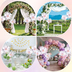 5.6 Ft Large Artificial Paper Flowers Decoration Giant Flowers Decor for Birthday Party Garden Office Home Wedding Wall Graduation Shop Window Display Baby Shower